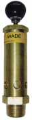 6100 Wade Safety Relief Valve
