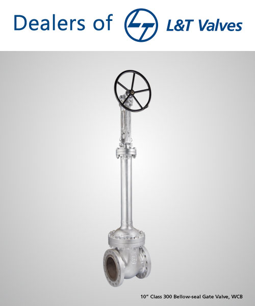 L&T Valve Suppliers Dealers Distributors in India